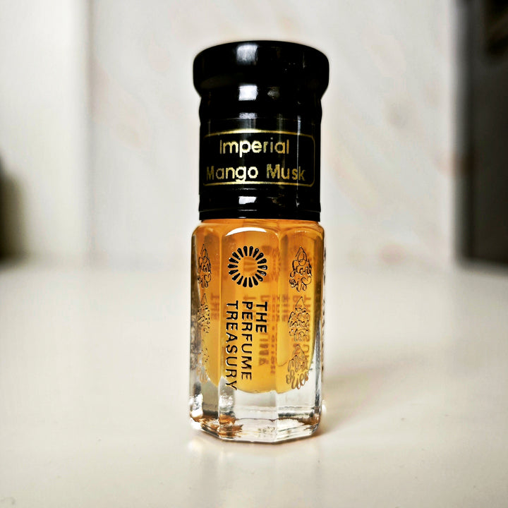 Imperial Mango Body Musk (Mango Musk Tahara)