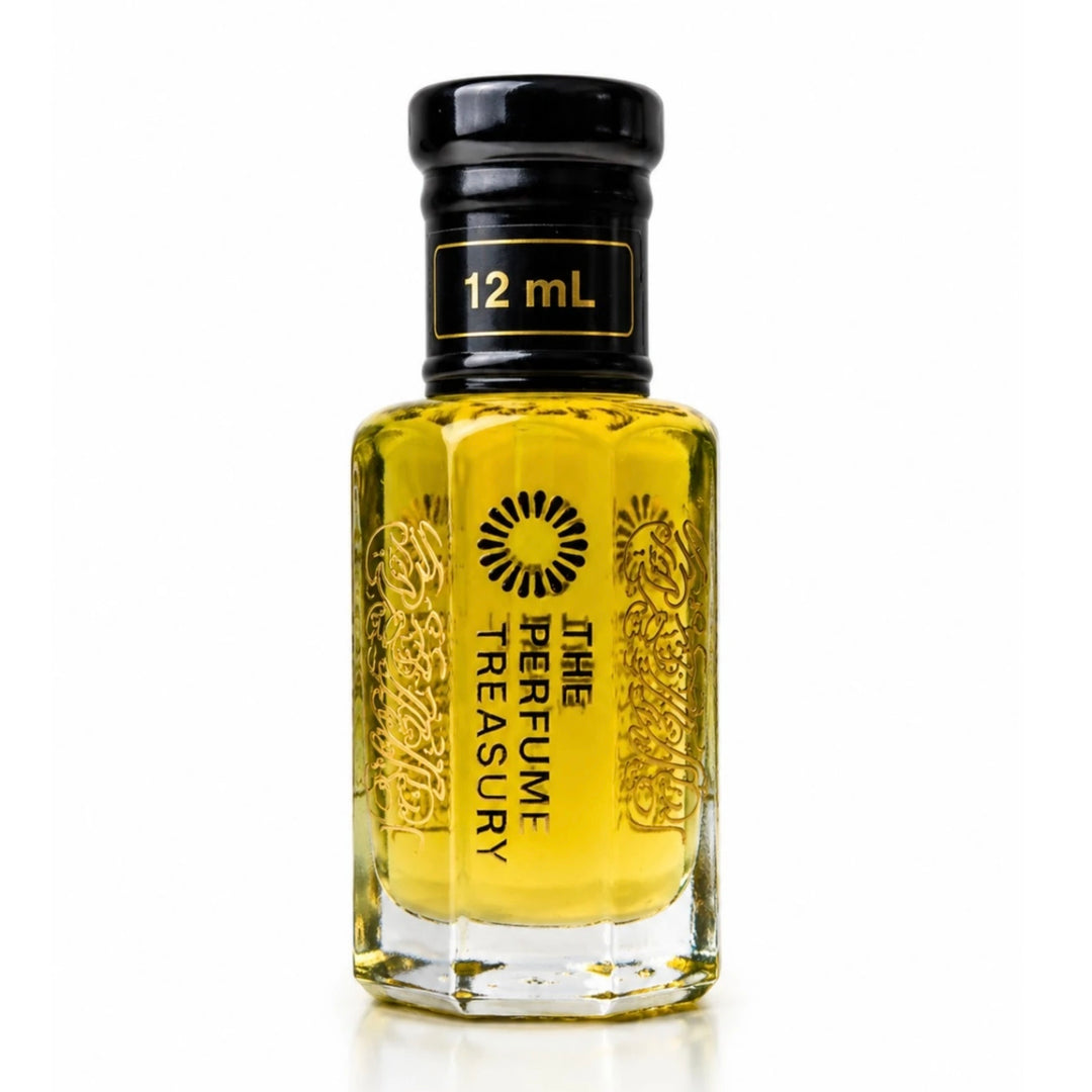 Pure Sioufi Oud Oil | Traditional Agarwood Oud