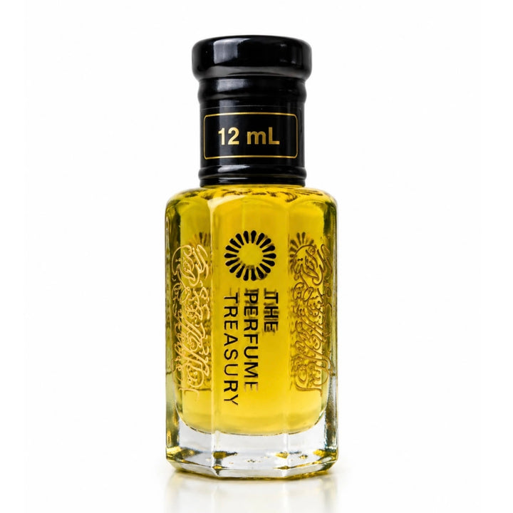Pure Sioufi Oud Oil | Traditional Agarwood Oud