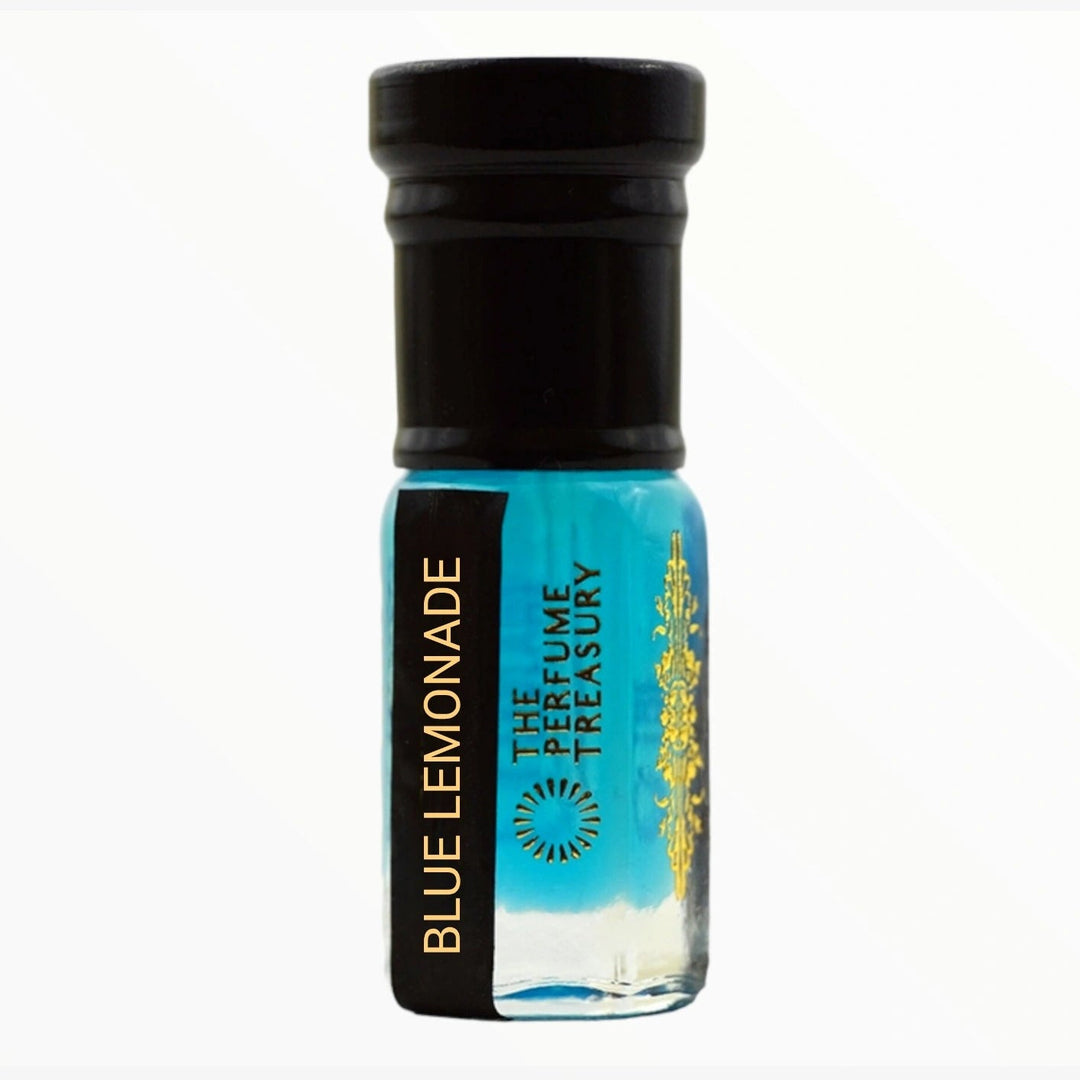 Blue Lemonade Body Musk Al Tahara