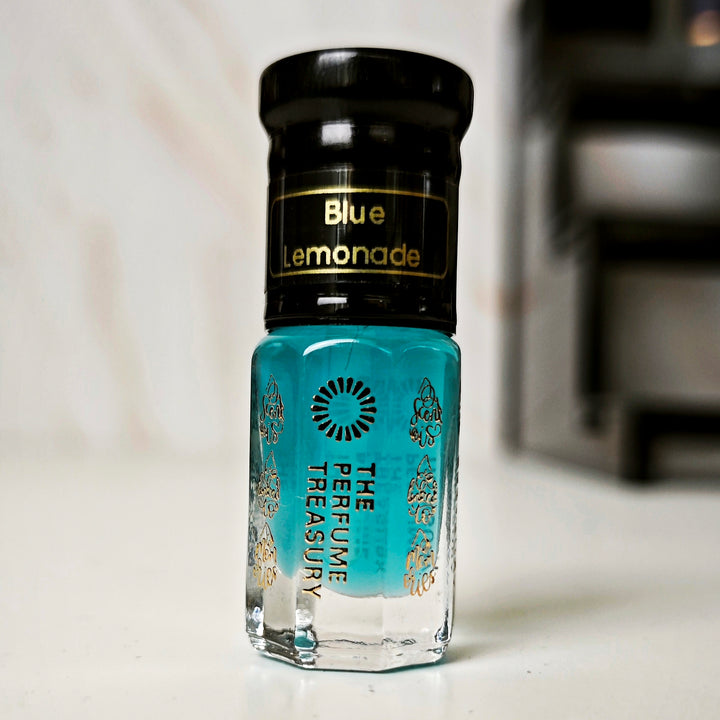 Blue Lemonade (Body Musk)