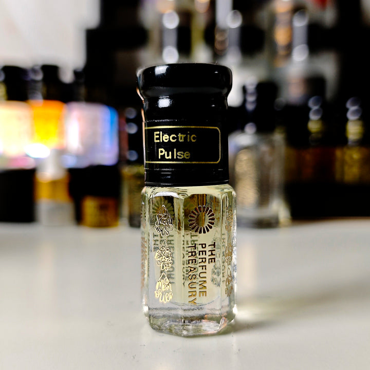 Electric Pulse perfume oil (inspired by YSL la nuit de l&