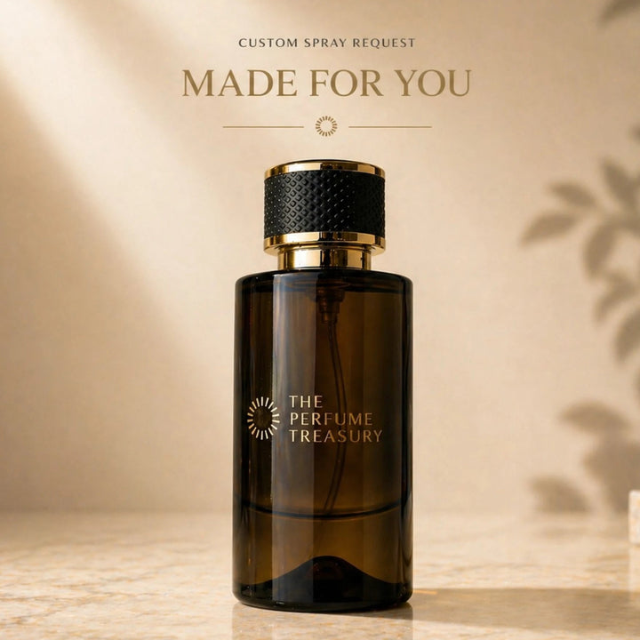 Custom Spray Request (50ml Parfum Made to Order) *READ DESCRIPTION*