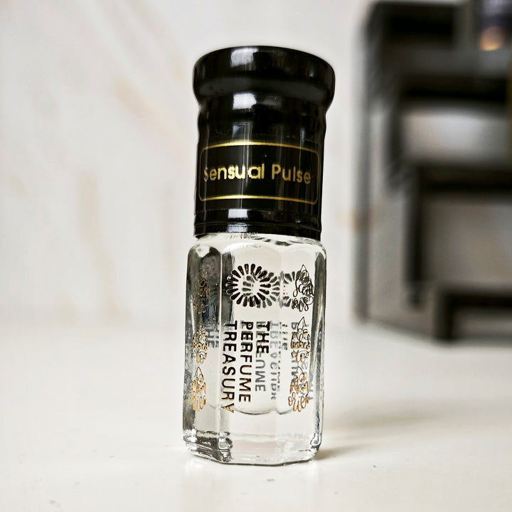 Sensual Pulse Perfume Oil