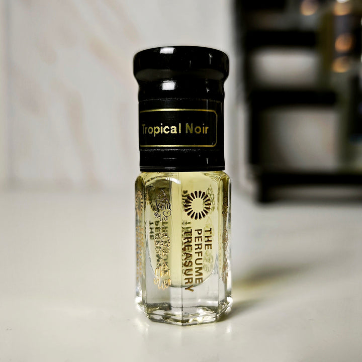 Tropical Noir (Inspired by Oud Maracuja)