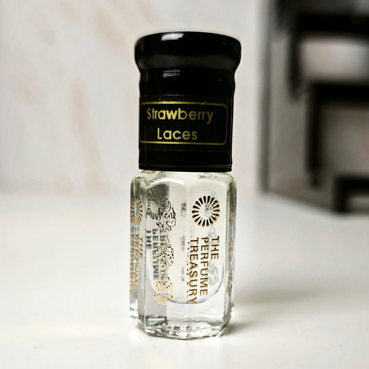 Strawberry Laces Perfume Oil