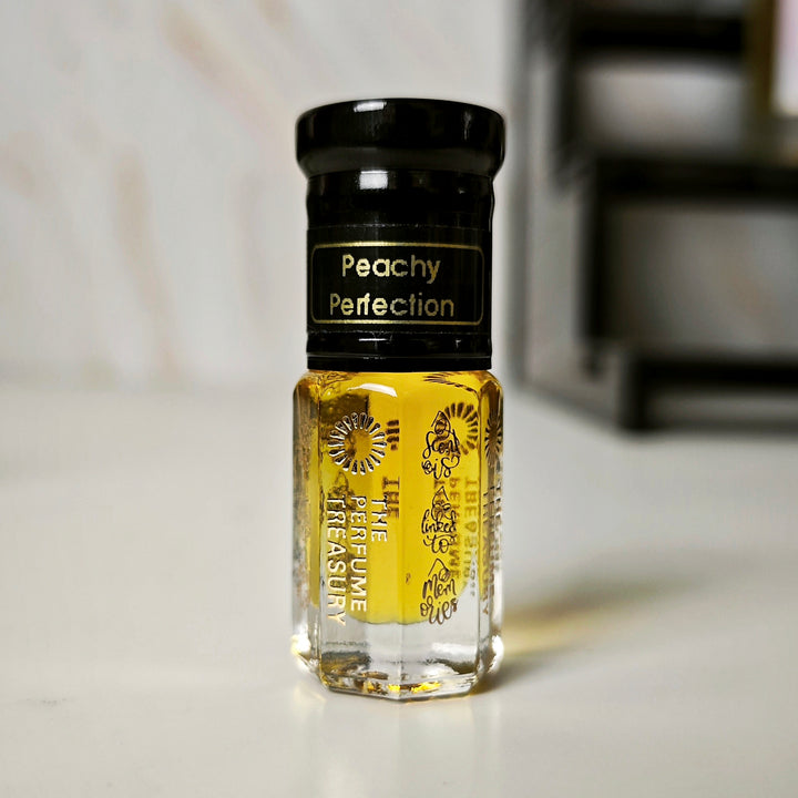 Peachy Perfection (Inspired by Tom Ford Bitter Peach)