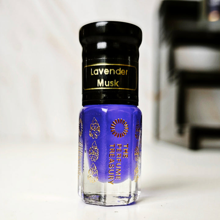 Lavender Musk (Body Musk)