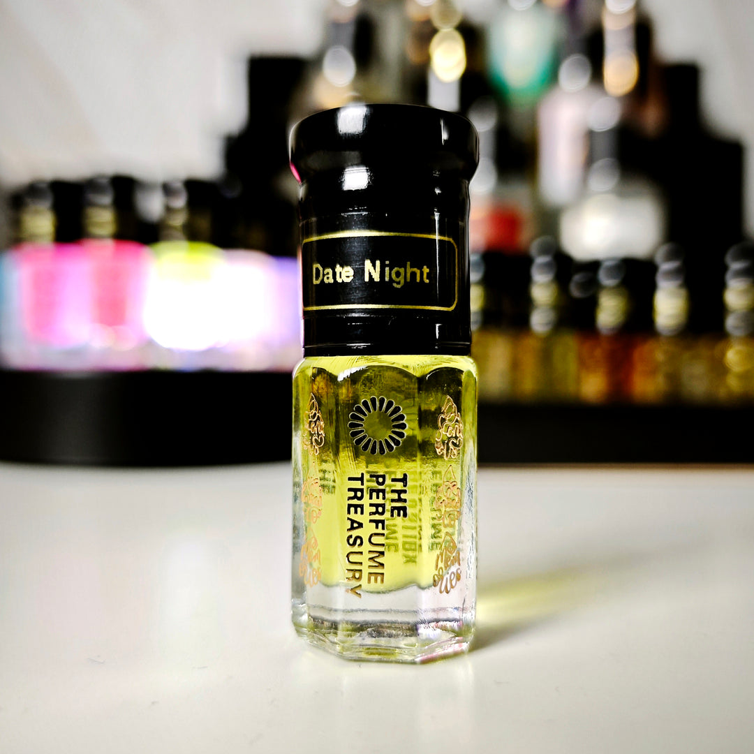 Date Night Perfume Oil (Inspired by Lush Sticky Dates)