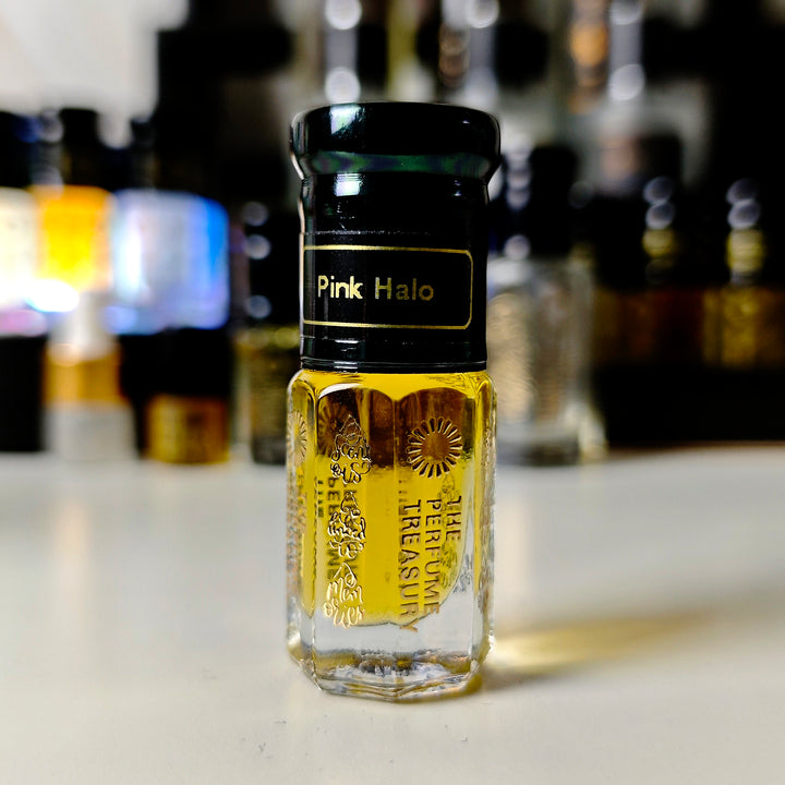 Pink Halo Perfume Oil (Inspired by Yara Pink)