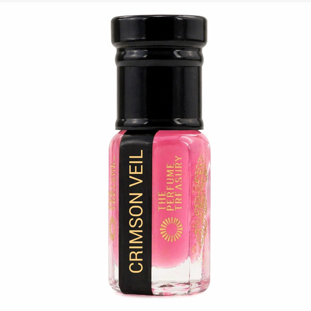 Crimson Veil Body Musk
