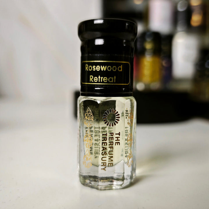 Rosewood Retreat (Inspired by l'Homme À la rose [MFK] Maison Francis Kurkdjian)