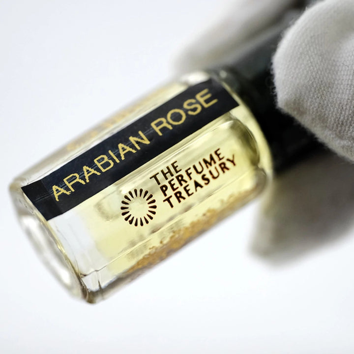 Arabian Rose Attar Perfume Oil | Inspired by Giorgio Armani Privé Rose d&