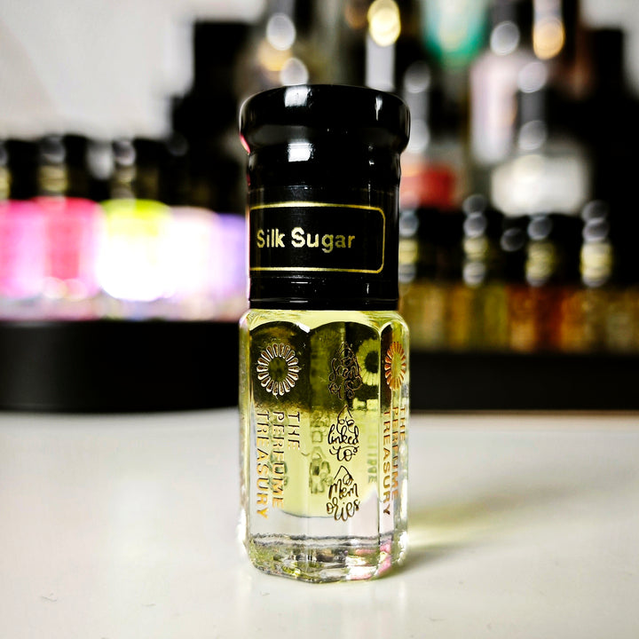 Silk Sugar Perfume Oil (Inspired by Kayali The Wedding Silk Santal | 36)