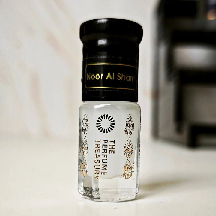 Noor Al Sham Musk Tahara Perfume Oil – Arab Money Luxury Body Musk