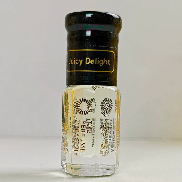 Juicy Delight (Inspired by DKNY Be Delicious)