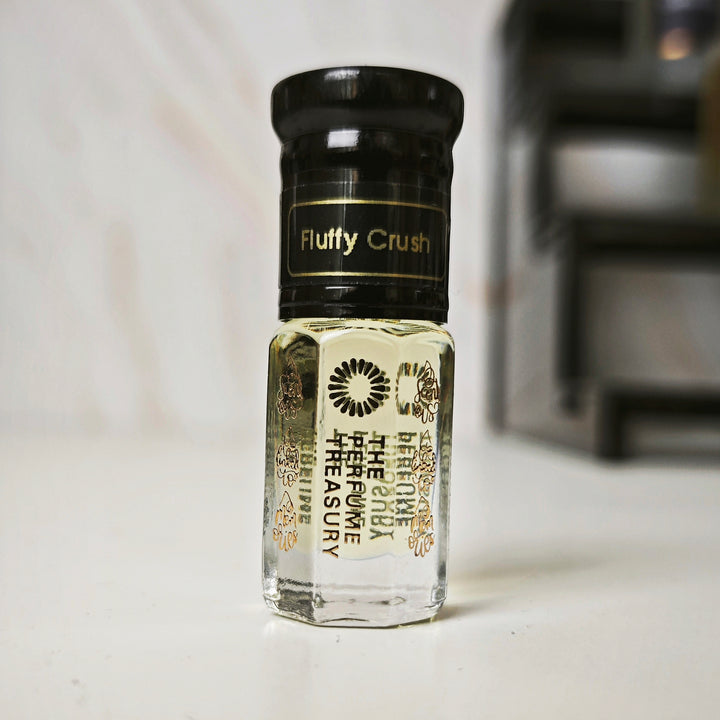 Fluffy Crush Perfume Oil (Inspired by Kayali Yum Boujee Marshmallow)