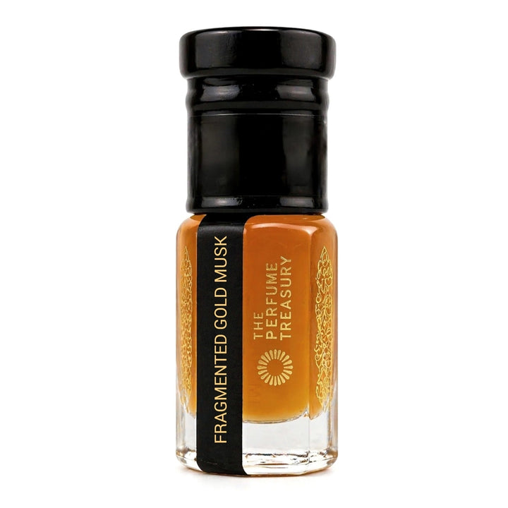 Fragmented Gold Musk Tahara Perfume Oil – Inspired by Golden Dust Body Musk