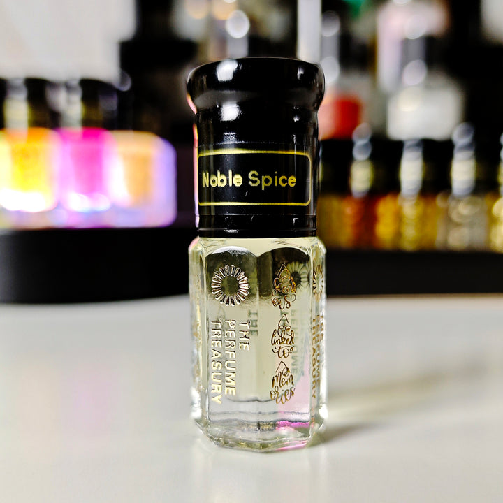 Noble Spice (Inspired by Clive Christian Man X)