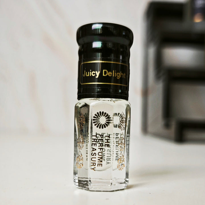 Juicy Delight (Inspired by DKNY Be Delicious)