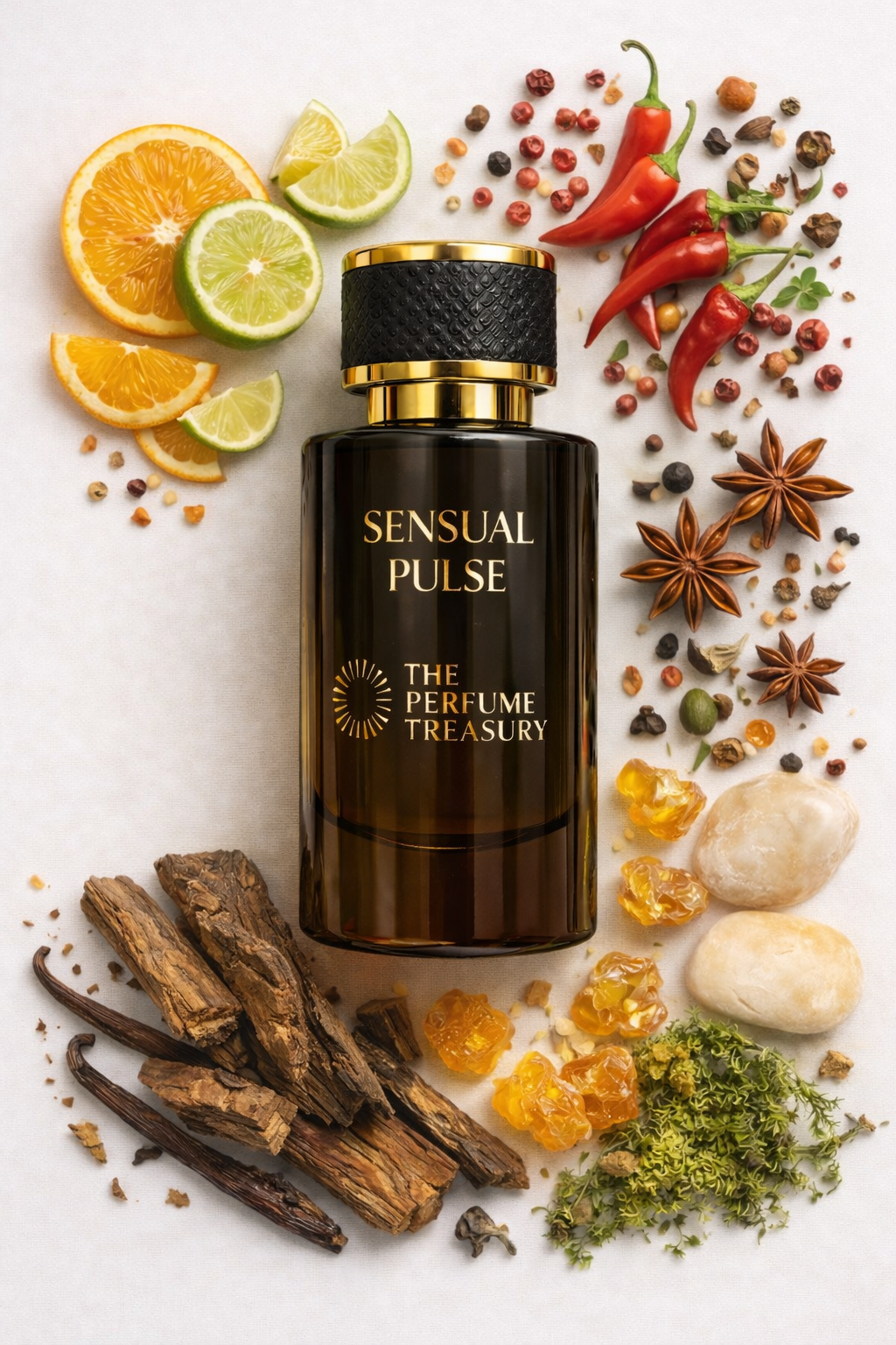 Sensual Pulse Parfum (50ml Parfum Spray)