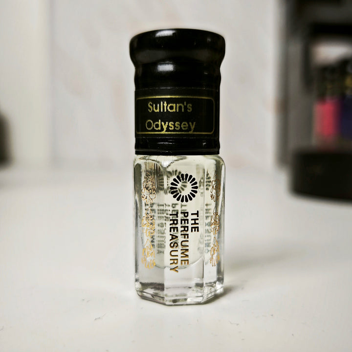 Sultan's Odyssey (Sultan)