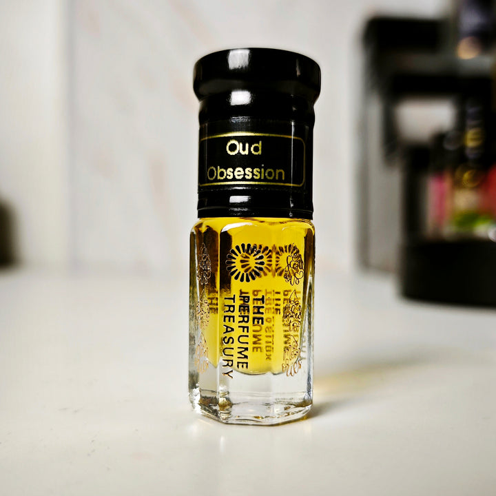 Oud Obsession (Inspired by Gucci Intense Oud)