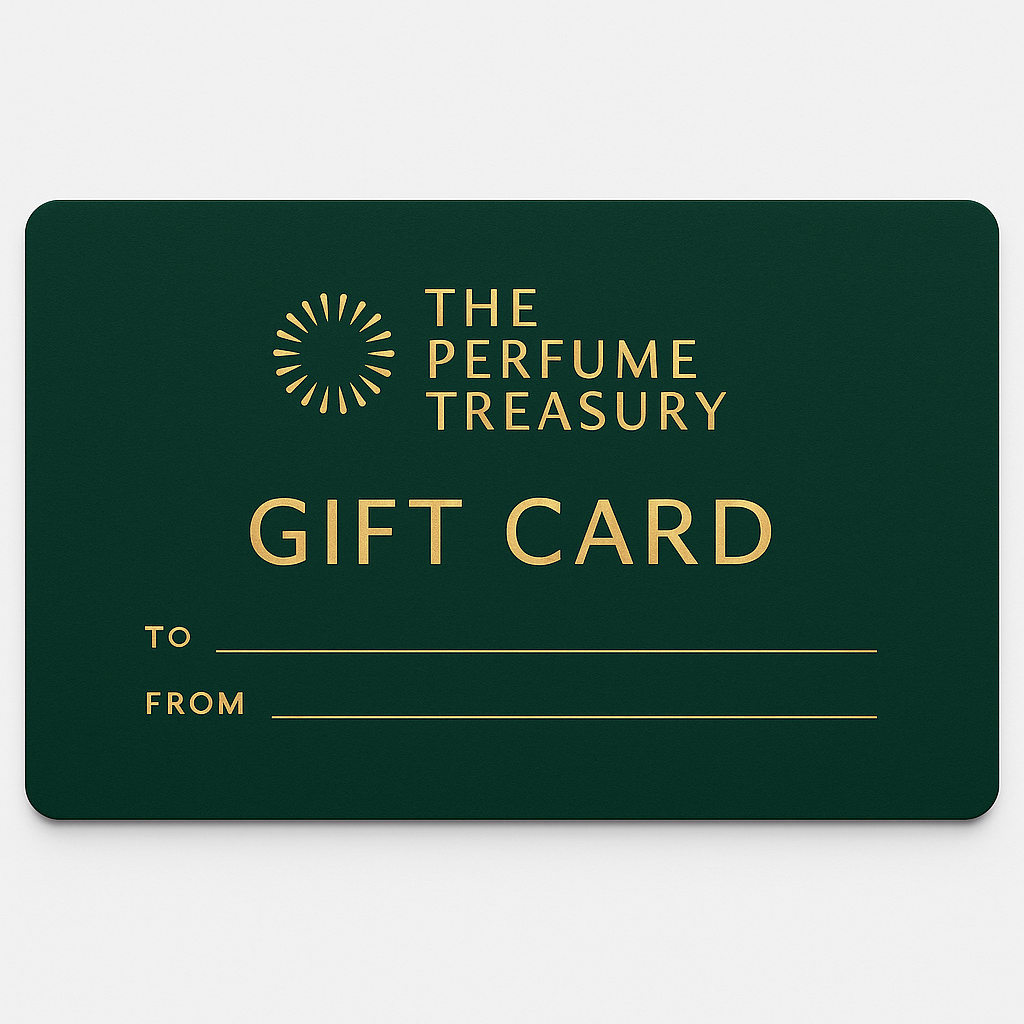 The Perfume Treasury Digital Gift Card
