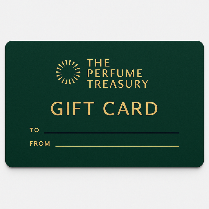 The Perfume Treasury Digital Gift Card