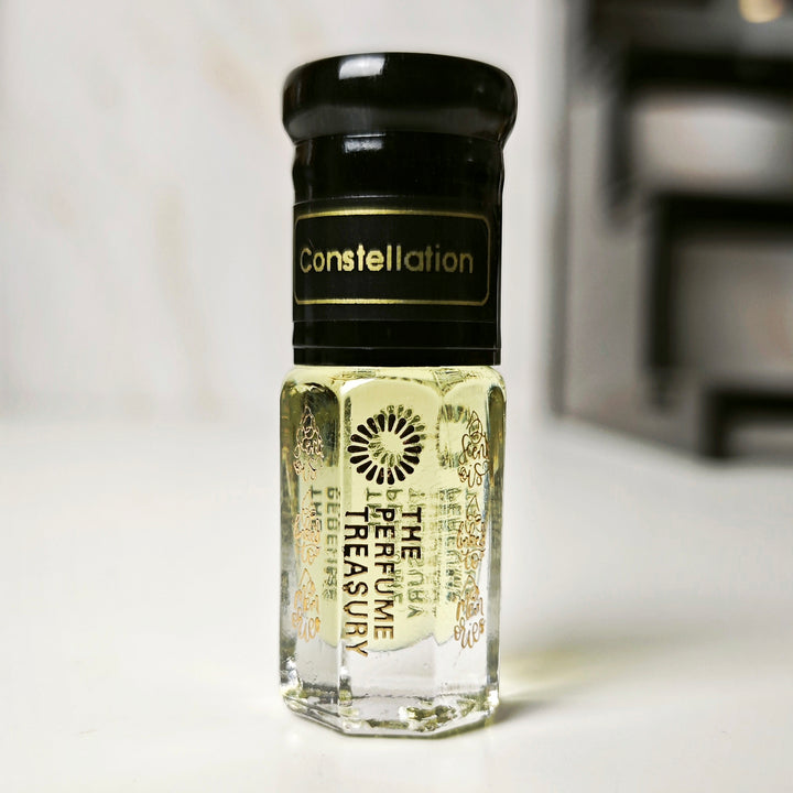 Constellation Perfume Oil (Inspired by Louis Vuitton [LV] City of Stars)