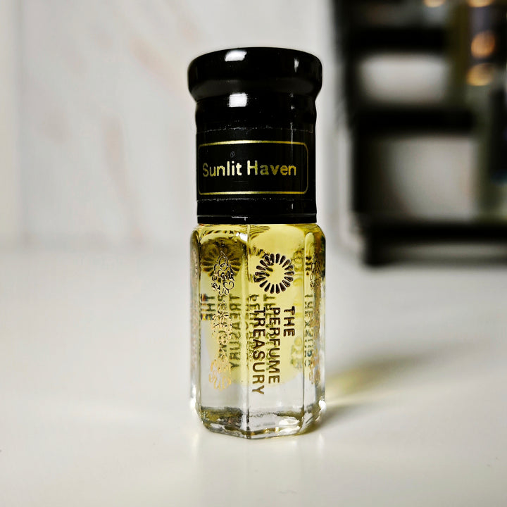 Sunlit Haven (Inspired by Tom Ford Soleil Blanc)