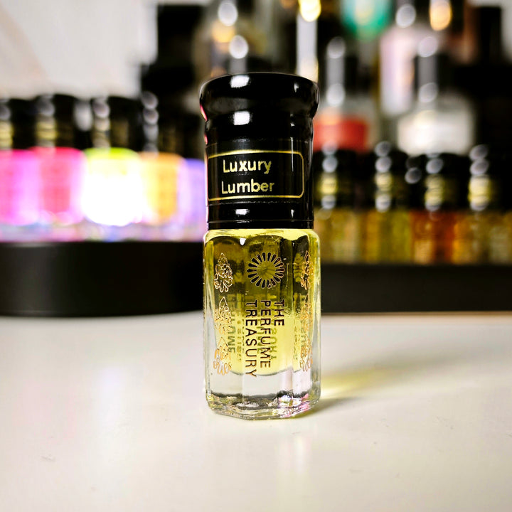 Luxury Lumber (Inspired by Xerjoff Richwood)