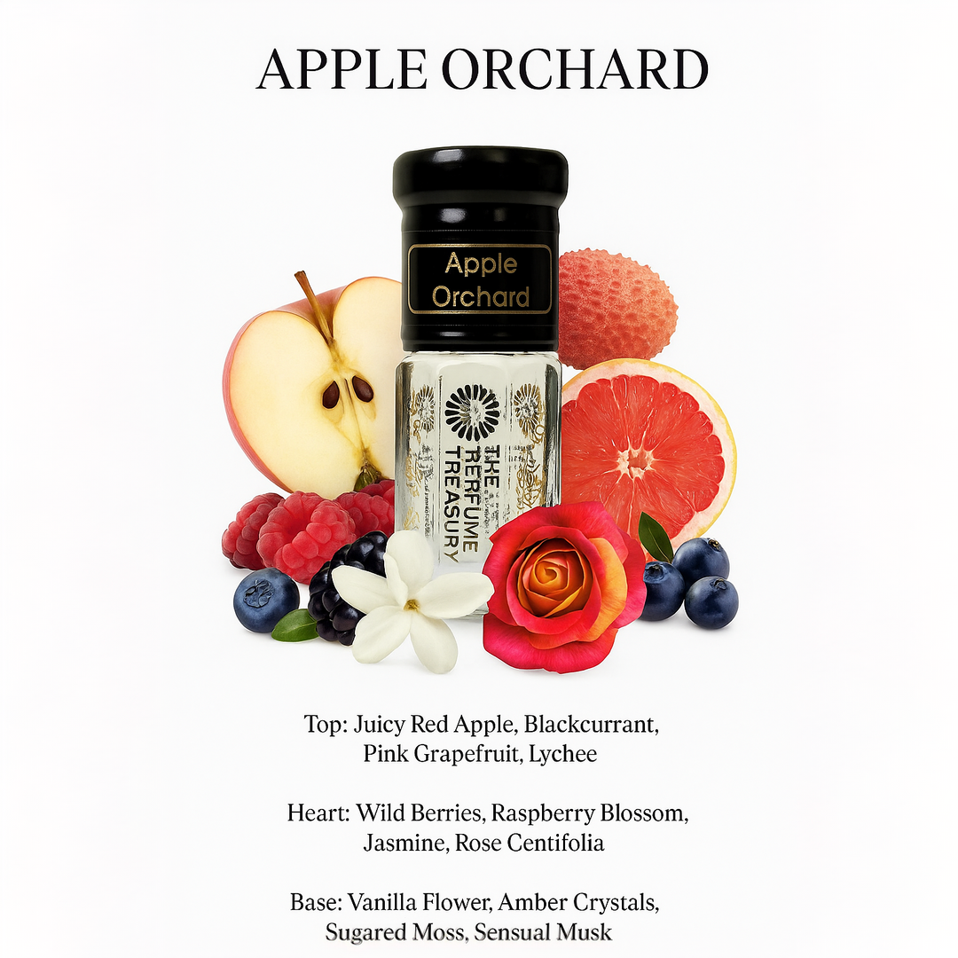 Apple Orchard (Inspired by Kayali Eden Juicy Apple)