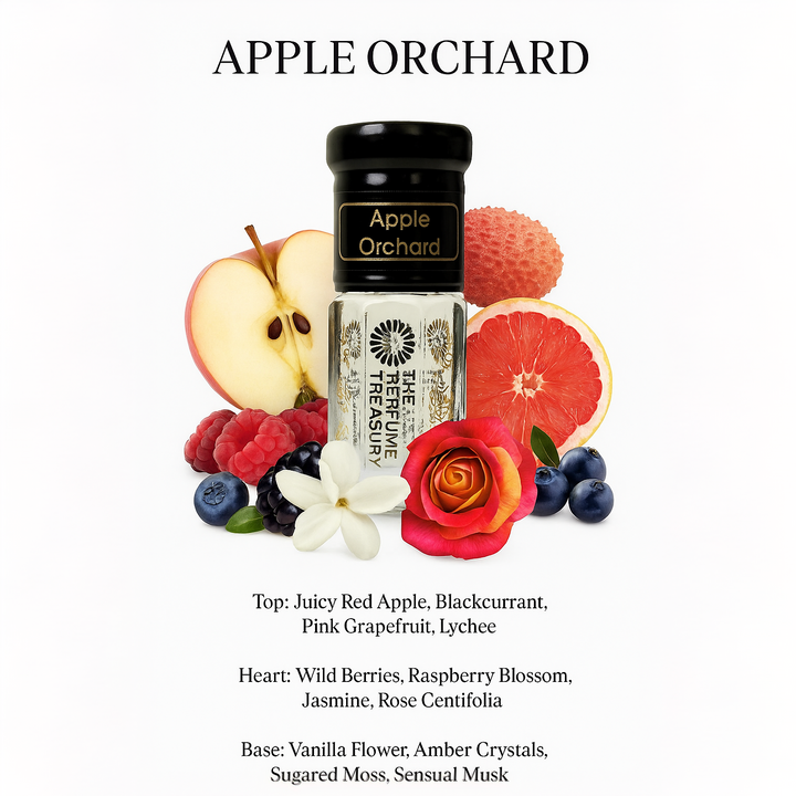 Apple Orchard (Inspired by Kayali Eden Juicy Apple)