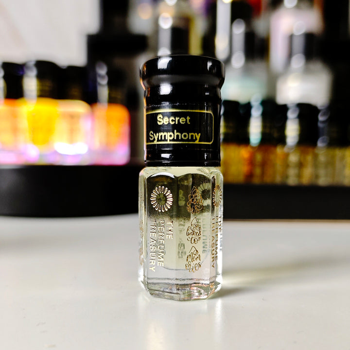 Secret Symphony Perfume Oil (Inspired by Parfums De Marly [PDM] Valaya)