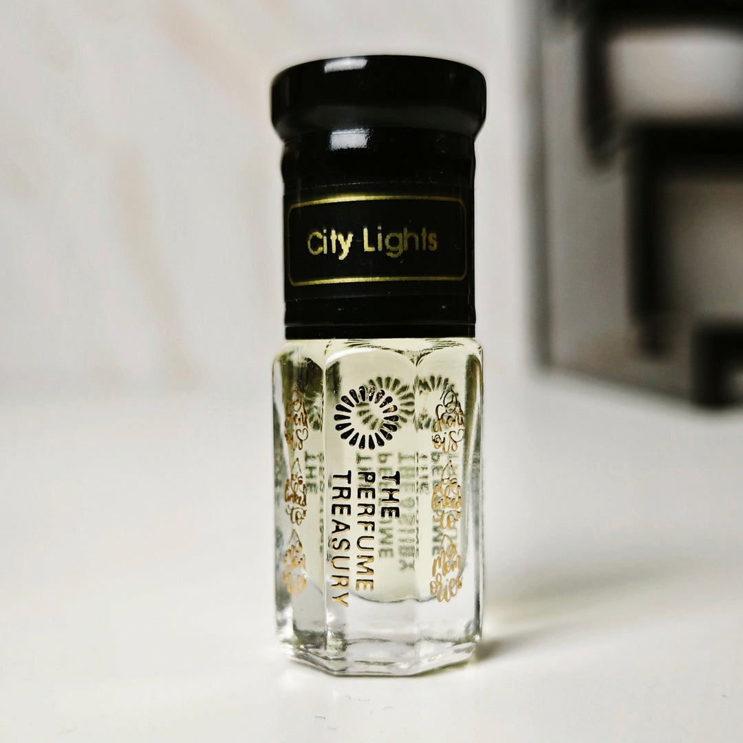 City Lights Perfume Oil