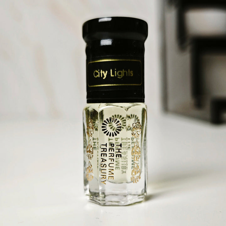 City Lights Perfume Oil