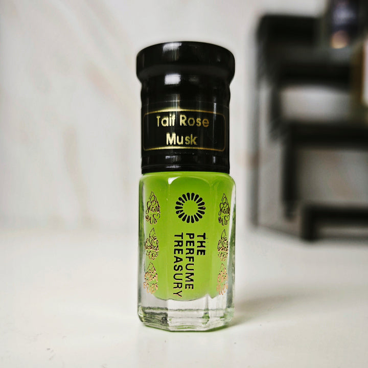 Taif Rose (Body Musk)