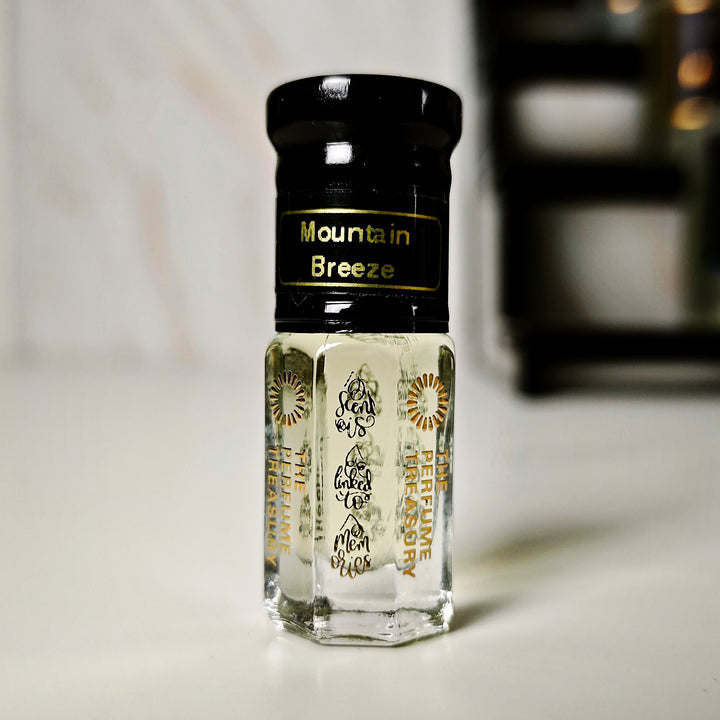 Mountain Breeze (Inspired by Creed Himalaya)