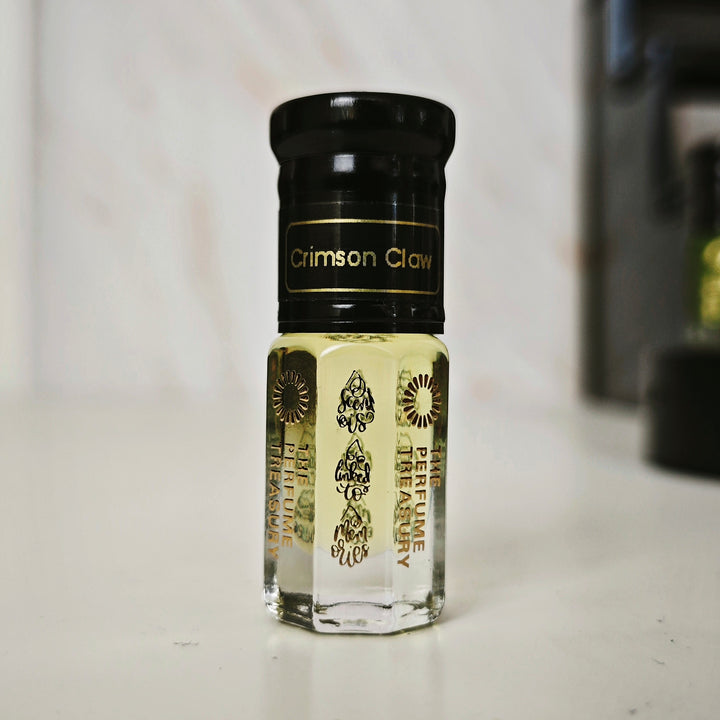 Crimson Claw Perfume Oil (Inspired by Yves Saint Laurent [YSL] Babycat)
