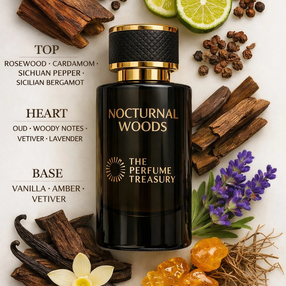 Nocturnal Woods (50ml Parfum Spray)