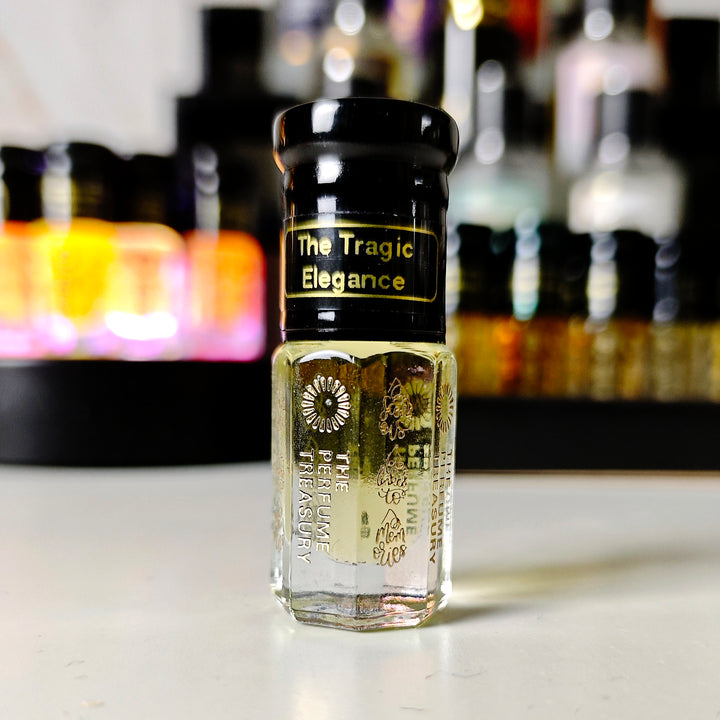 The Tragic Elegance (Inspired by Penhaligons The Tragedy of Lord George)