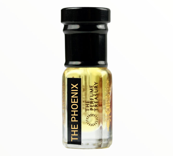 The Phoenix Perfume Oil (Inspired by Stephen Humbert God of Fire)