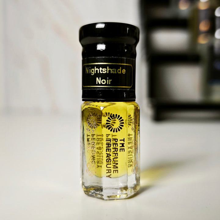 Nightshade Noir (Inspired by Tom Ford Black Orchid)