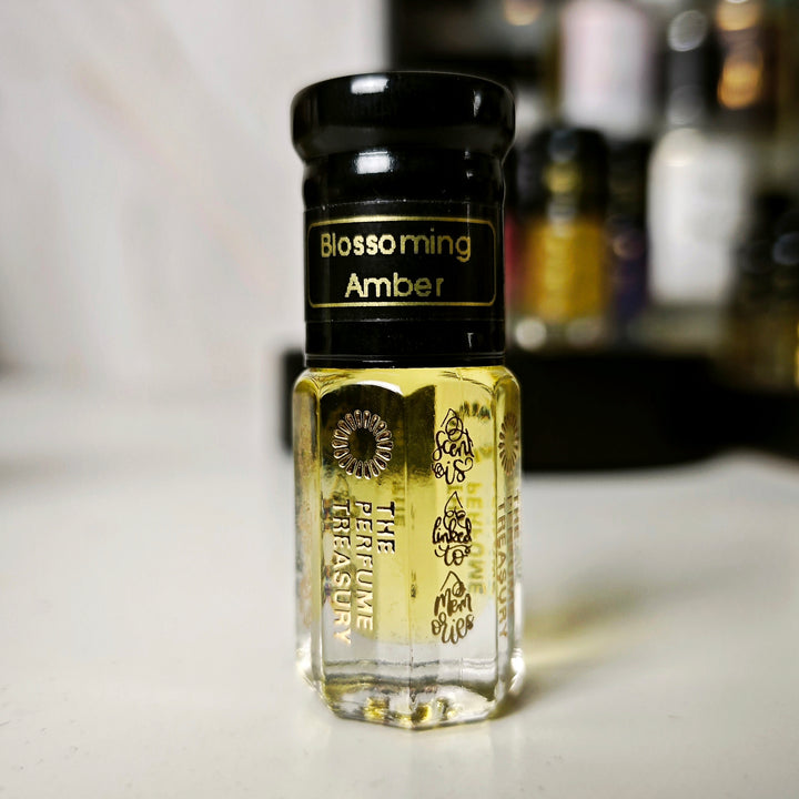 Blossoming Amber (Inspired by Creed White Amber)