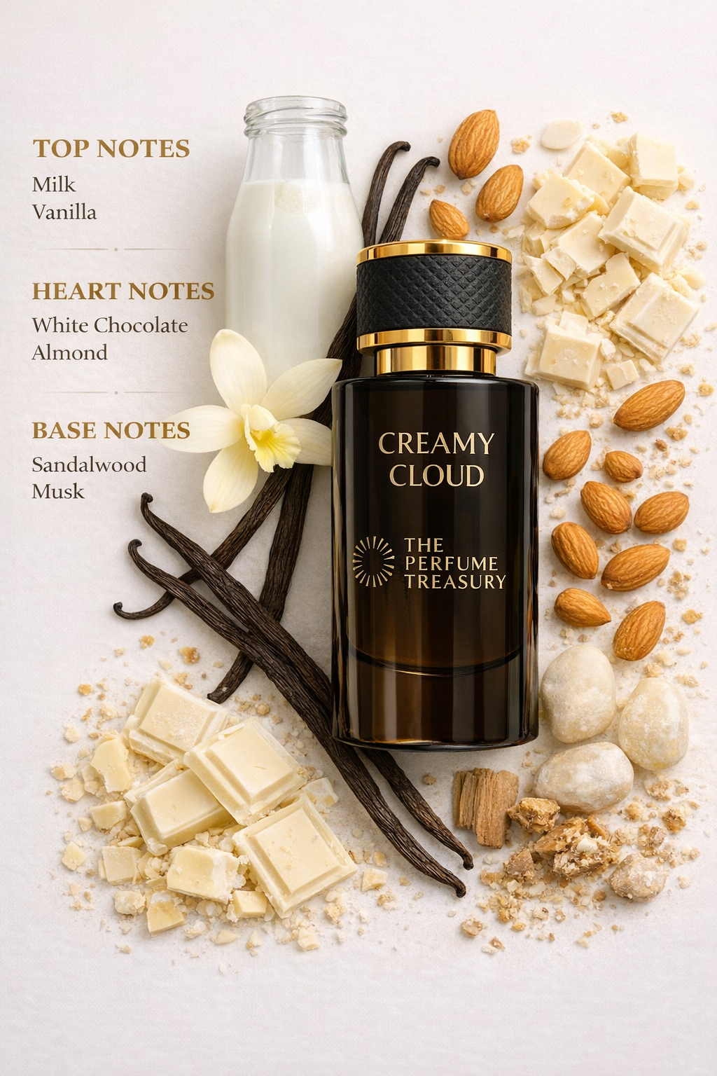 Creamy Cloud Parfum (50ml Spray)