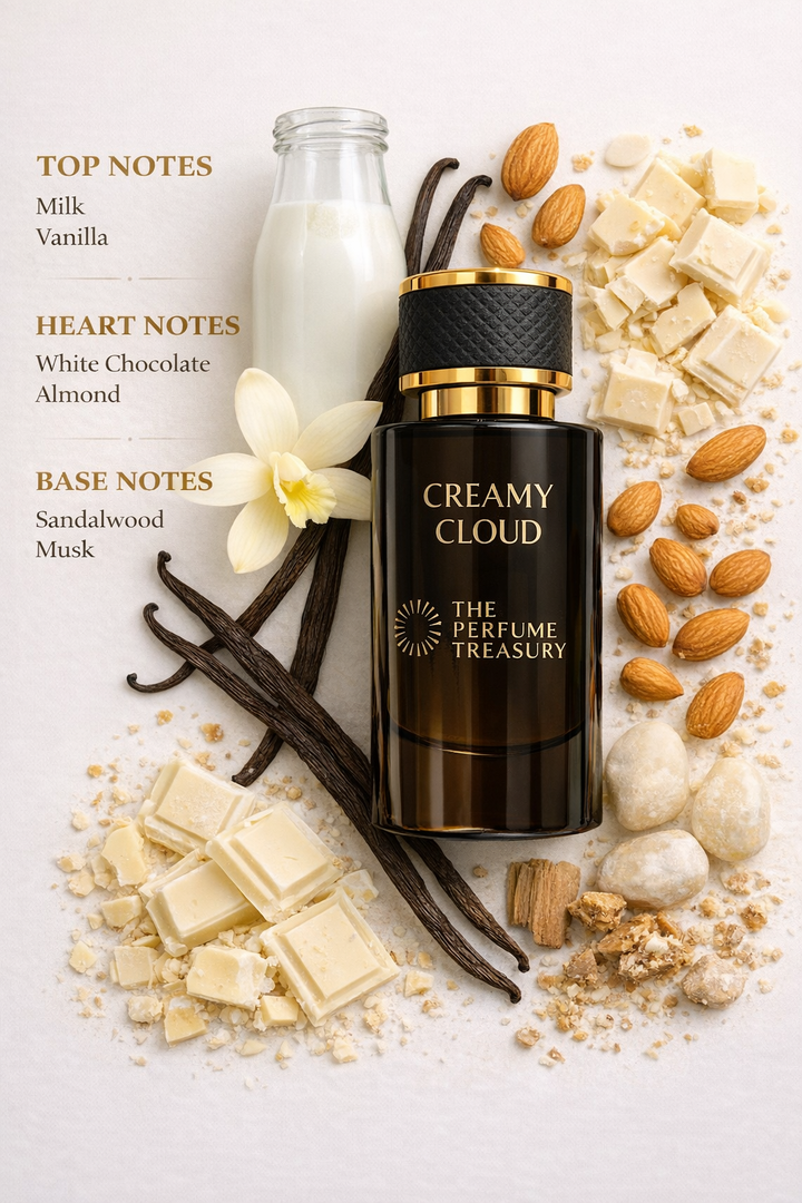 Creamy Cloud Parfum (50ml Spray)