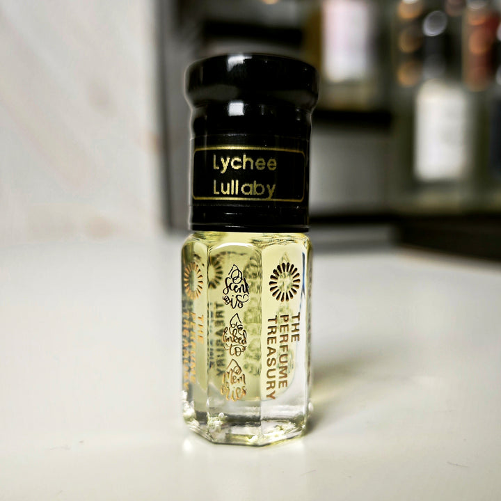 Lychee Lullaby Perfume Oil (Inspired by Louis Vuitton [LV] Attrape-Rêves)