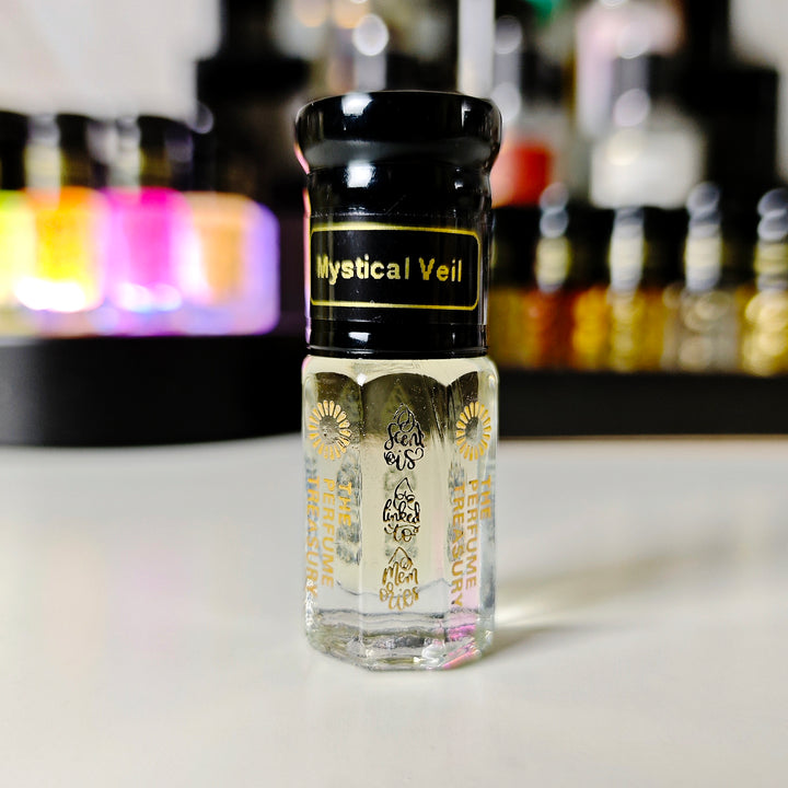 Mystical Veil Perfume Oil (Inspired by Roja Dove Musk Aoud)