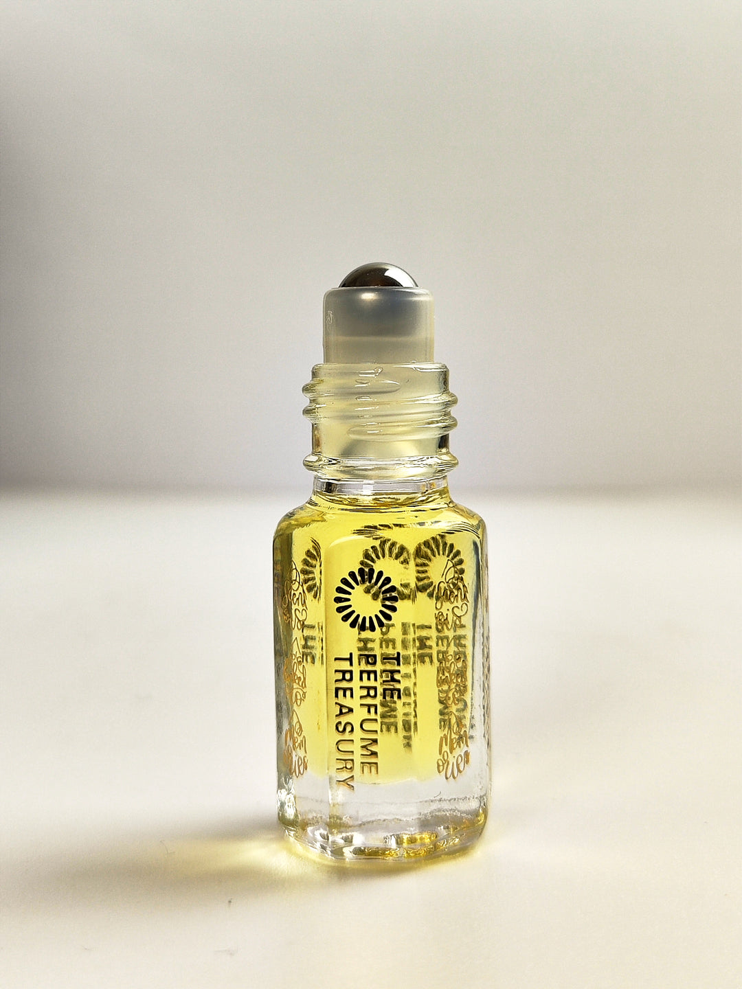 Sensual Pulse Perfume Oil